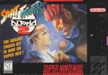 Street Fighter Alpha 2 [b1] Rom